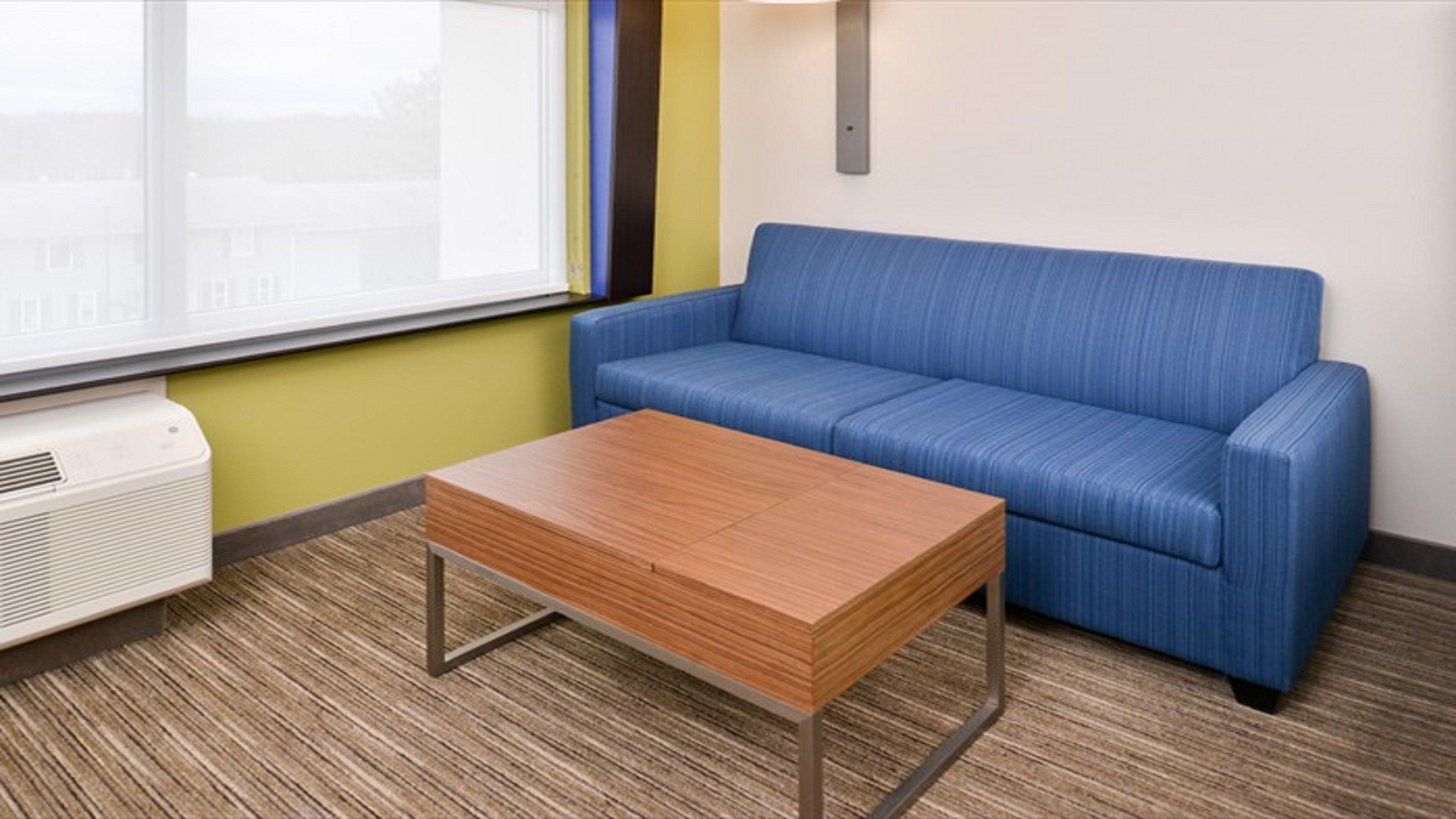 Holiday Inn Express & Suites - Parkersburg East By Ihg Ngoại thất bức ảnh