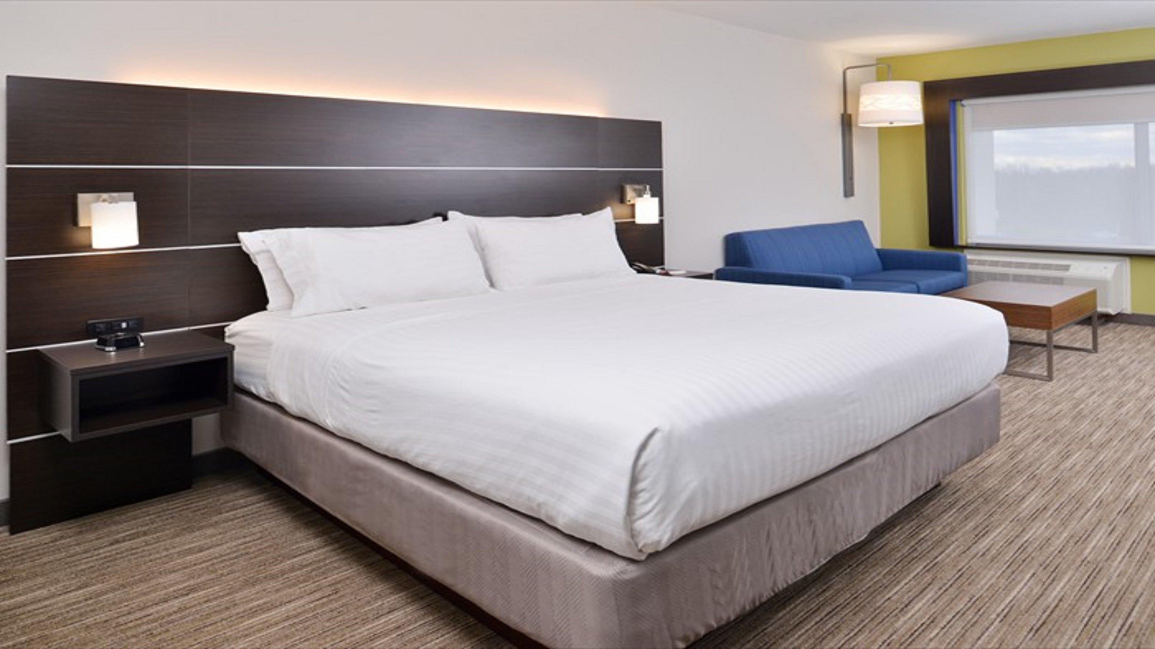 Holiday Inn Express & Suites - Parkersburg East By Ihg Ngoại thất bức ảnh