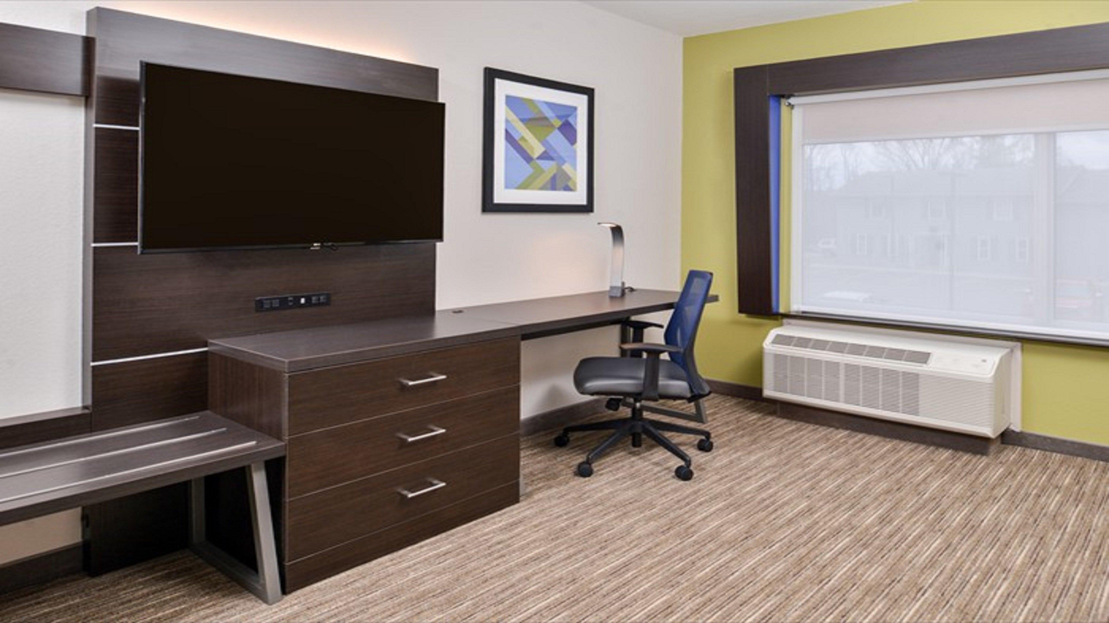 Holiday Inn Express & Suites - Parkersburg East By Ihg Ngoại thất bức ảnh