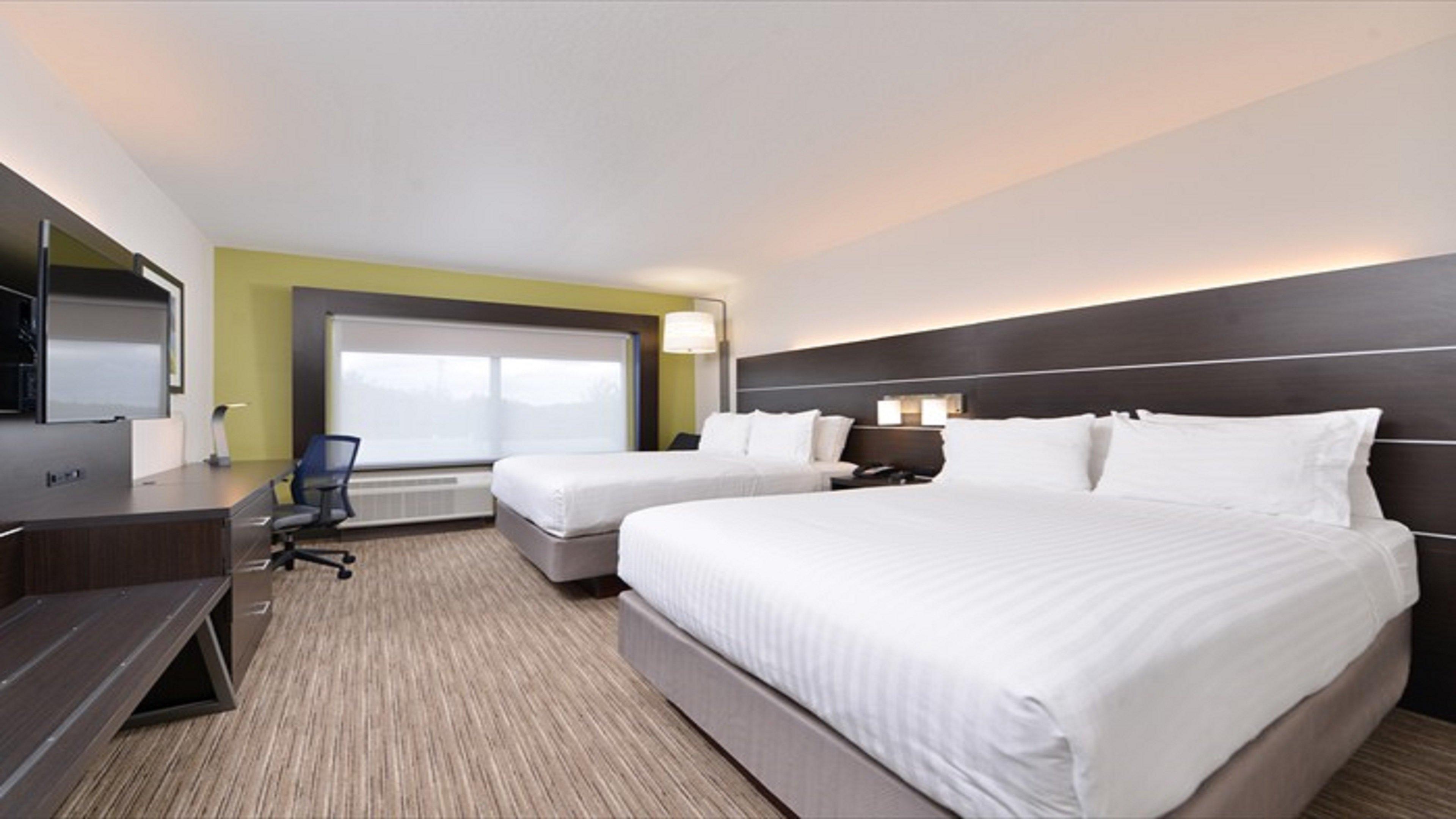 Holiday Inn Express & Suites - Parkersburg East By Ihg Ngoại thất bức ảnh