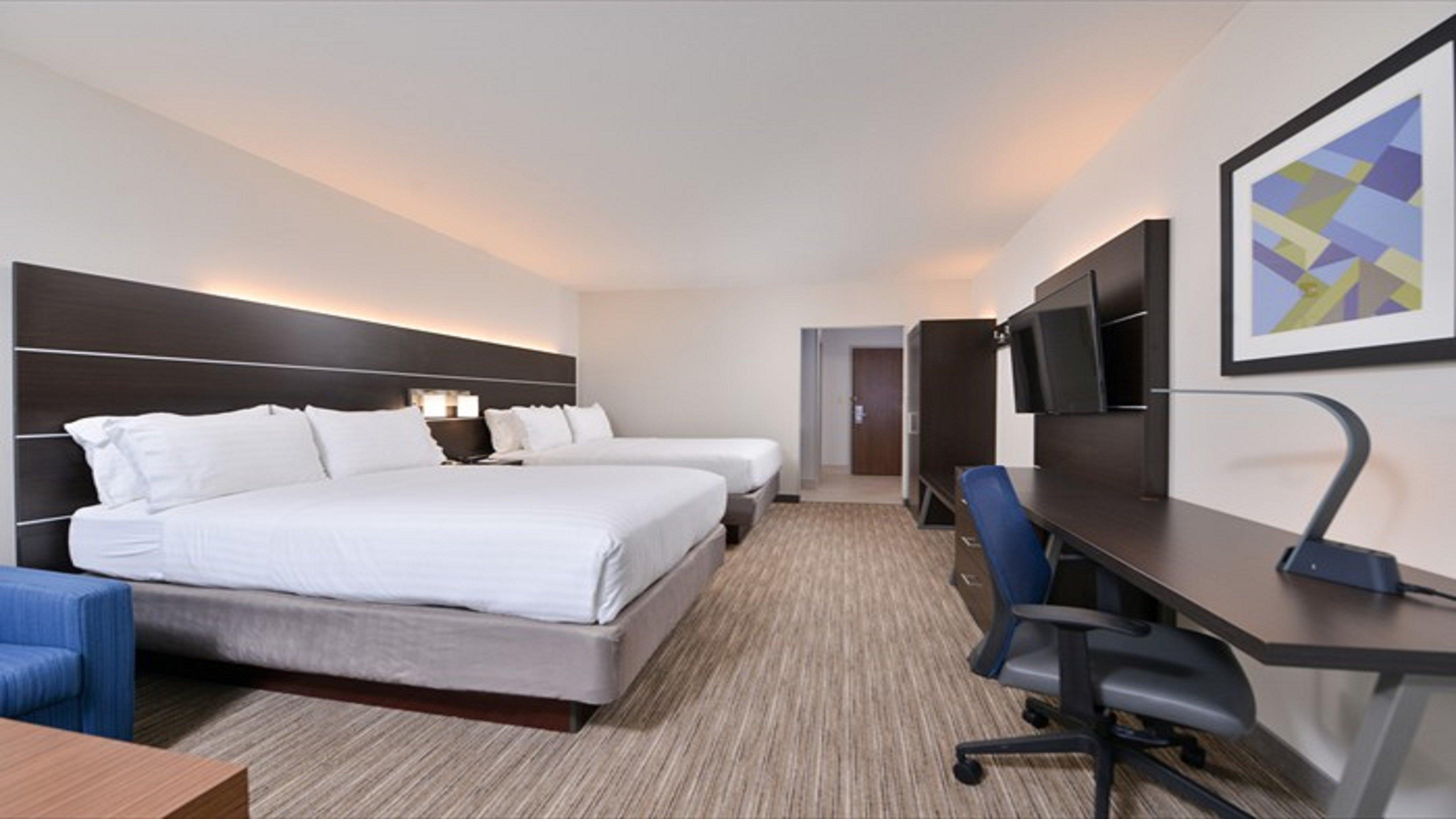Holiday Inn Express & Suites - Parkersburg East By Ihg Ngoại thất bức ảnh