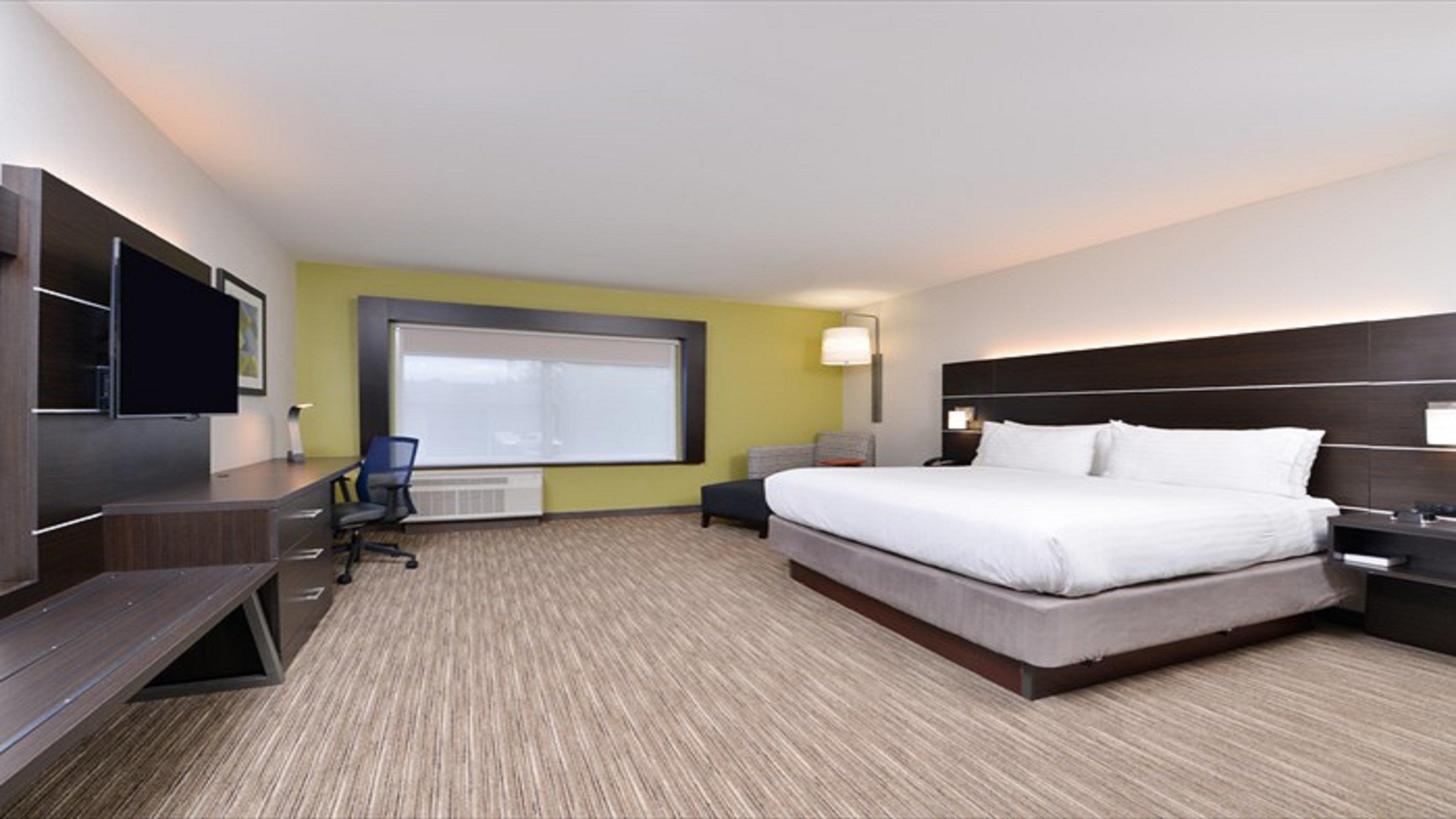 Holiday Inn Express & Suites - Parkersburg East By Ihg Ngoại thất bức ảnh