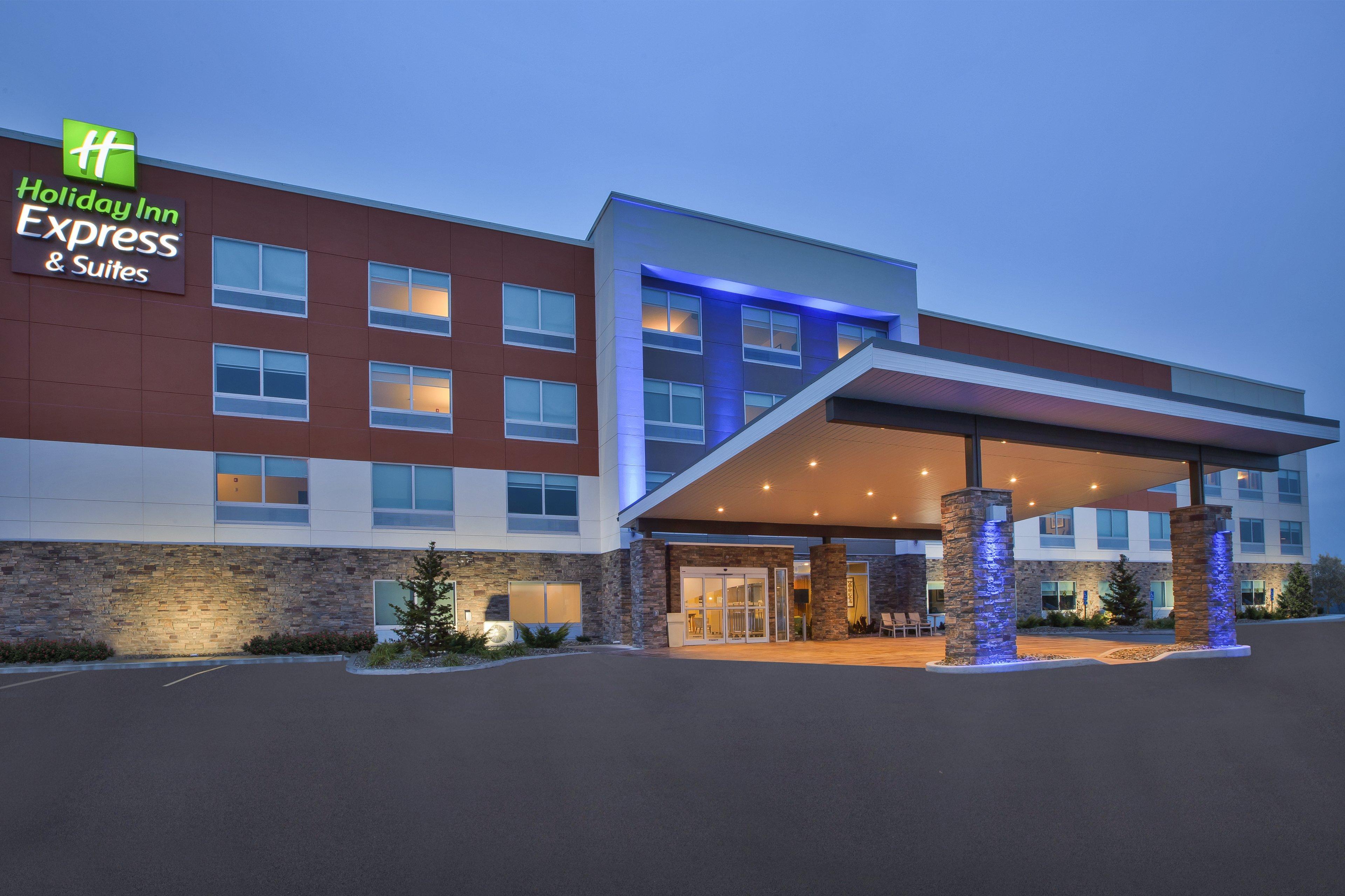 Holiday Inn Express & Suites - Parkersburg East By Ihg Ngoại thất bức ảnh