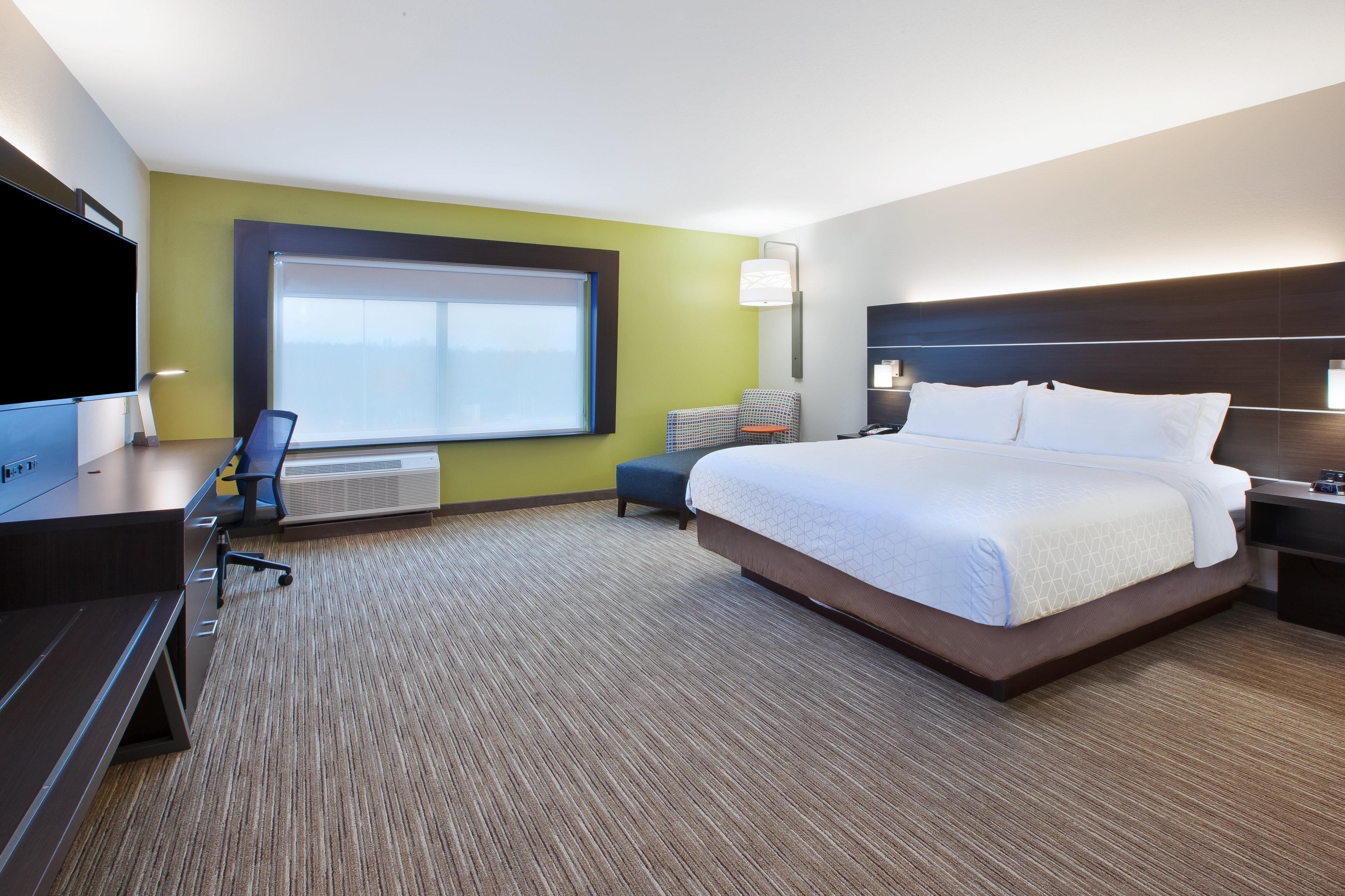 Holiday Inn Express & Suites - Parkersburg East By Ihg Ngoại thất bức ảnh