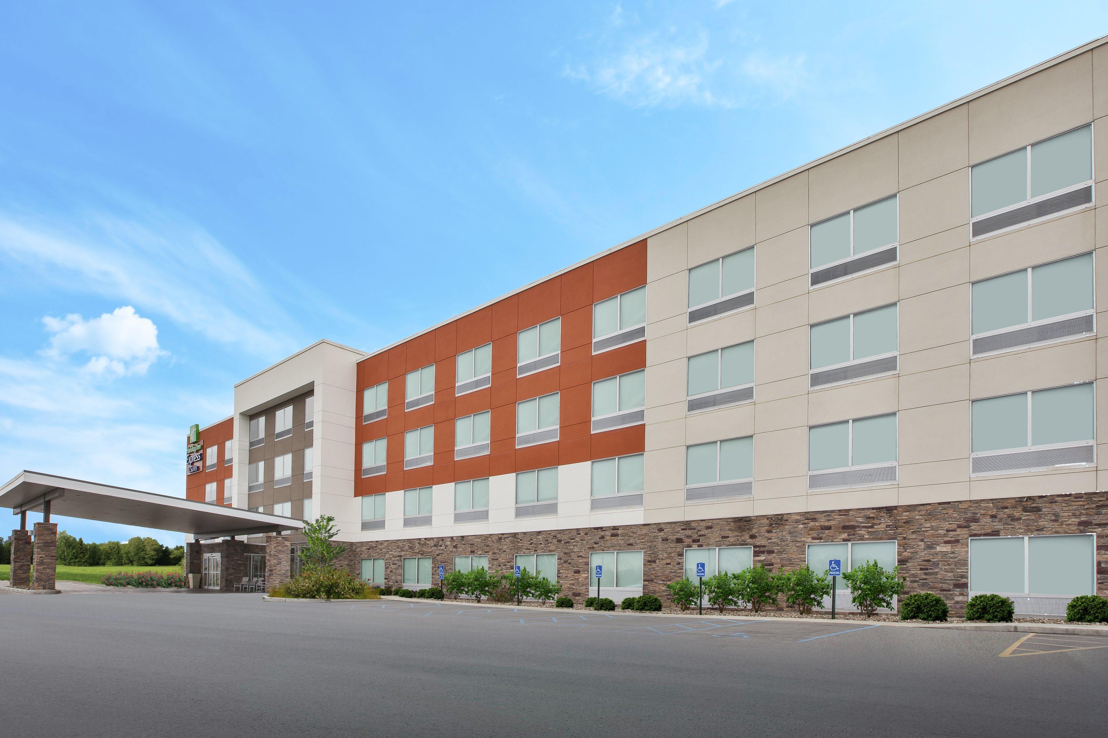 Holiday Inn Express & Suites - Parkersburg East By Ihg Ngoại thất bức ảnh