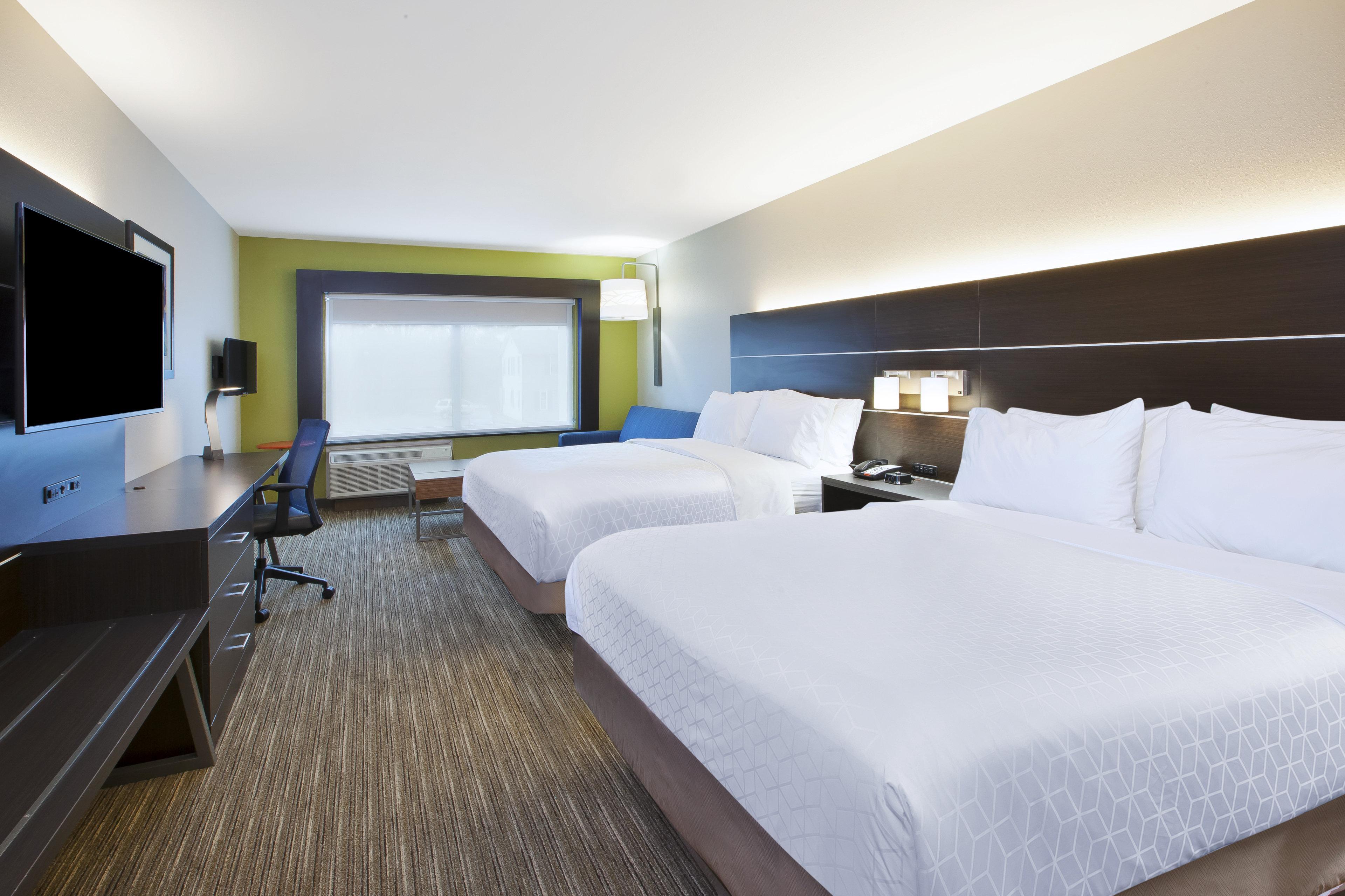 Holiday Inn Express & Suites - Parkersburg East By Ihg Ngoại thất bức ảnh