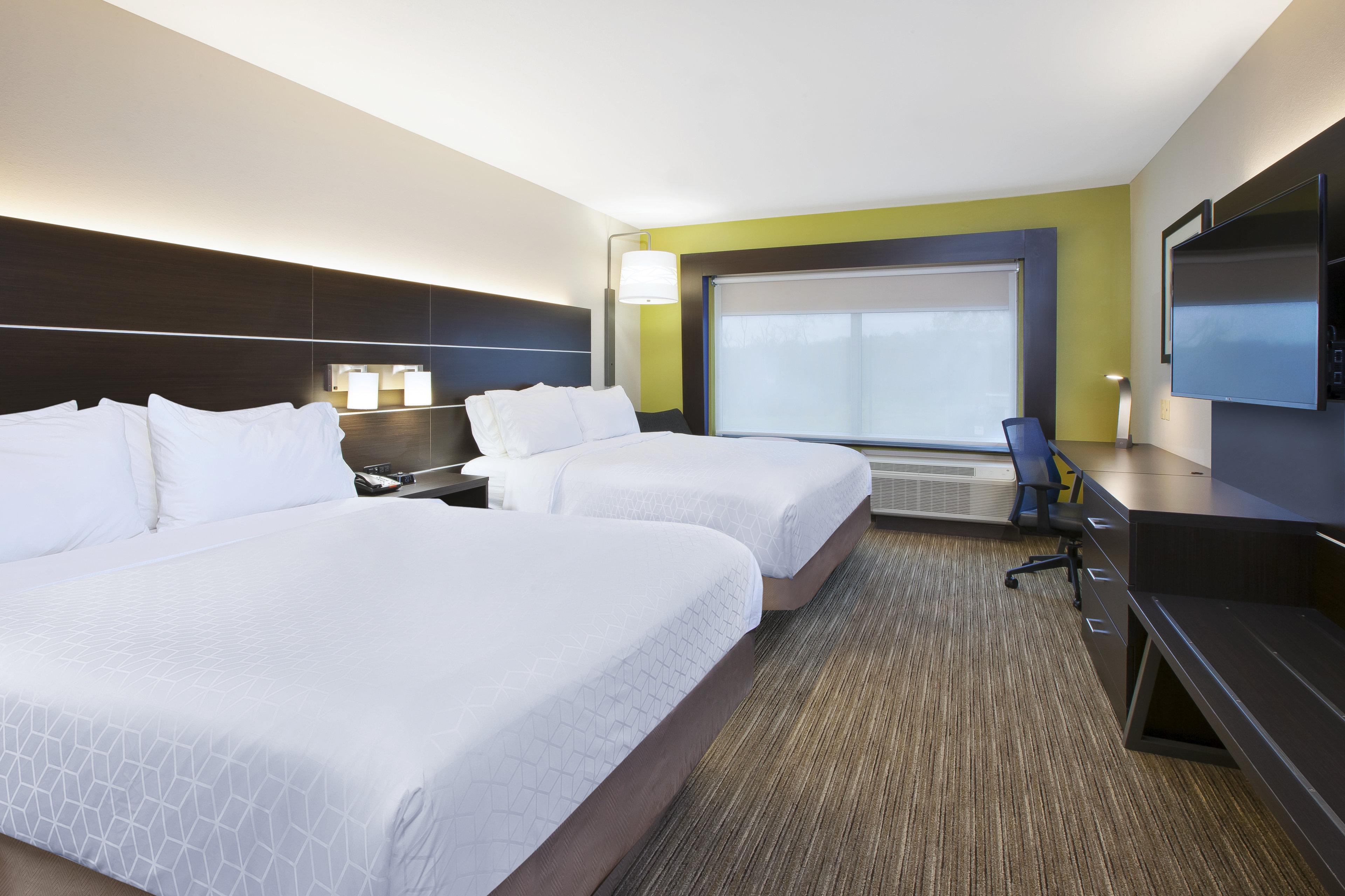 Holiday Inn Express & Suites - Parkersburg East By Ihg Ngoại thất bức ảnh