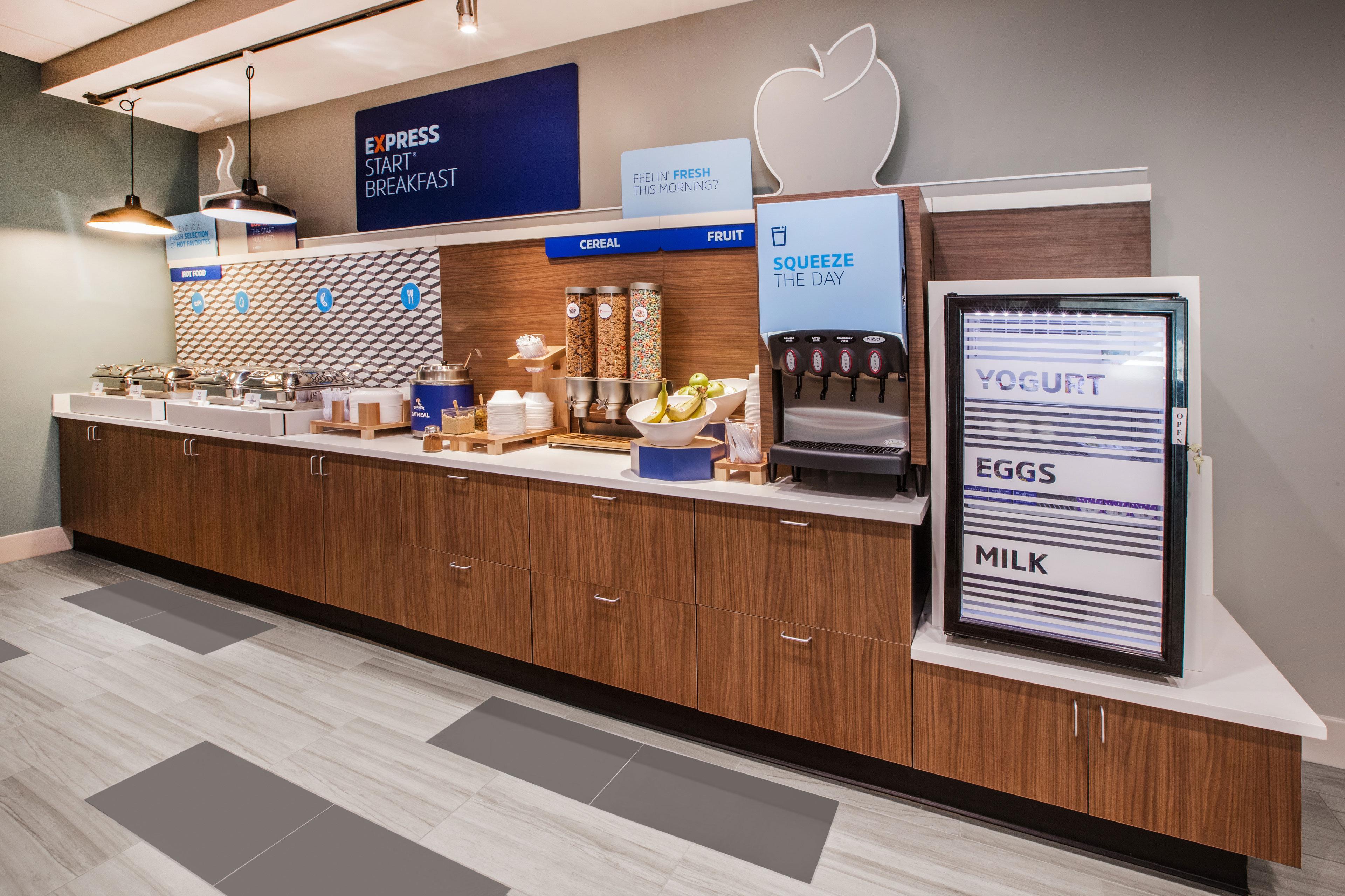 Holiday Inn Express & Suites - Parkersburg East By Ihg Ngoại thất bức ảnh