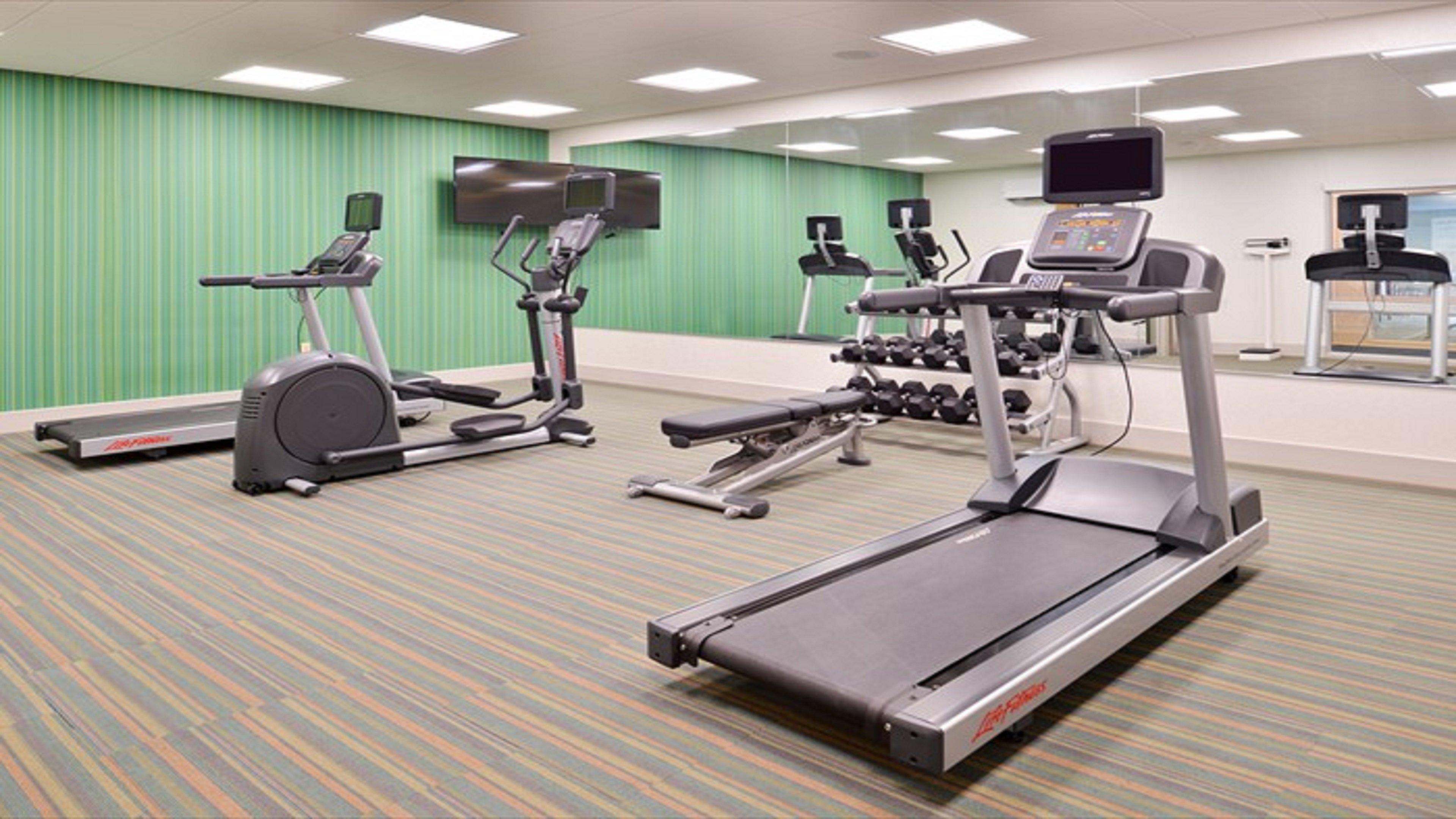 Holiday Inn Express & Suites - Parkersburg East By Ihg Ngoại thất bức ảnh