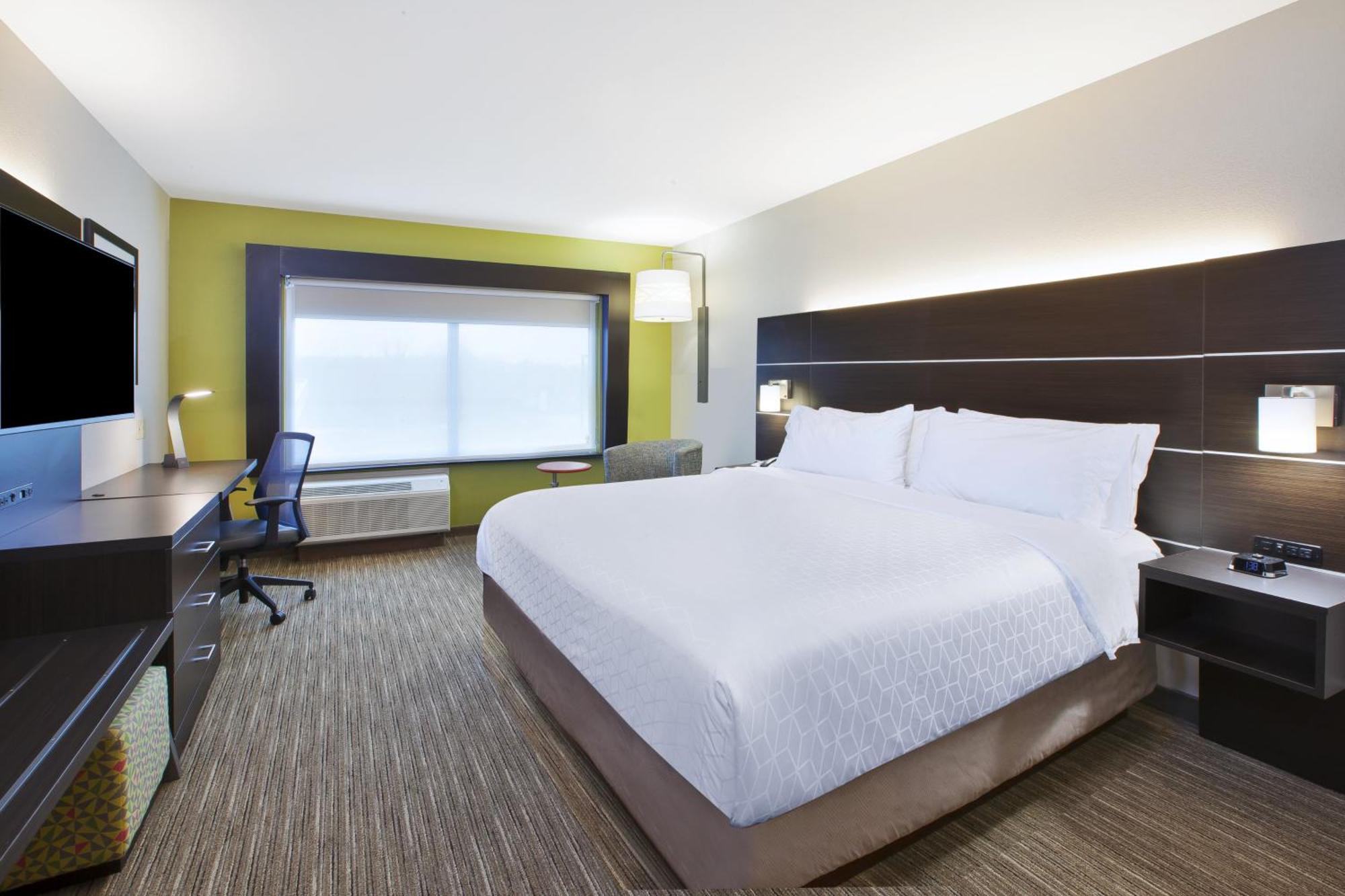 Holiday Inn Express & Suites - Parkersburg East By Ihg Ngoại thất bức ảnh
