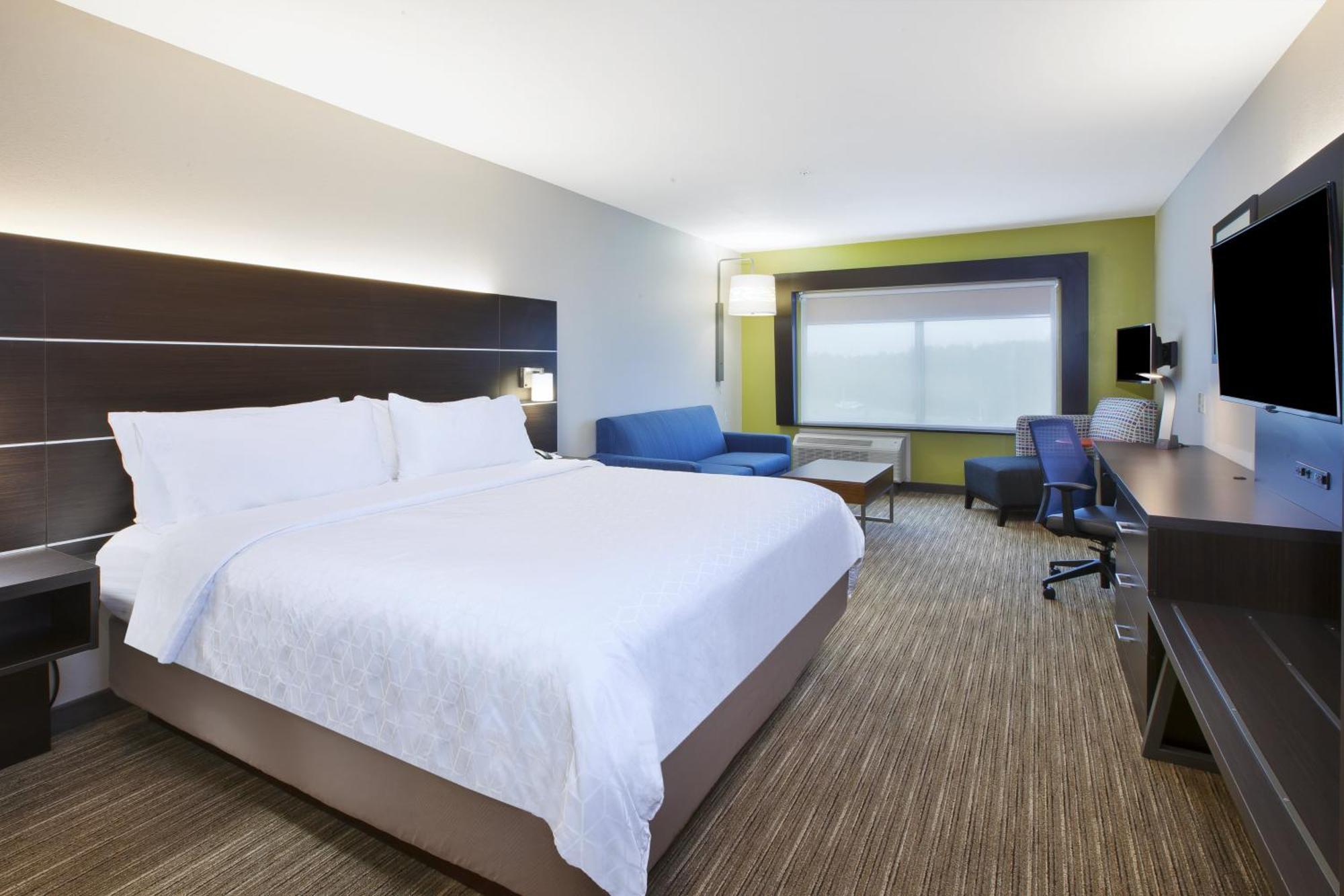 Holiday Inn Express & Suites - Parkersburg East By Ihg Ngoại thất bức ảnh
