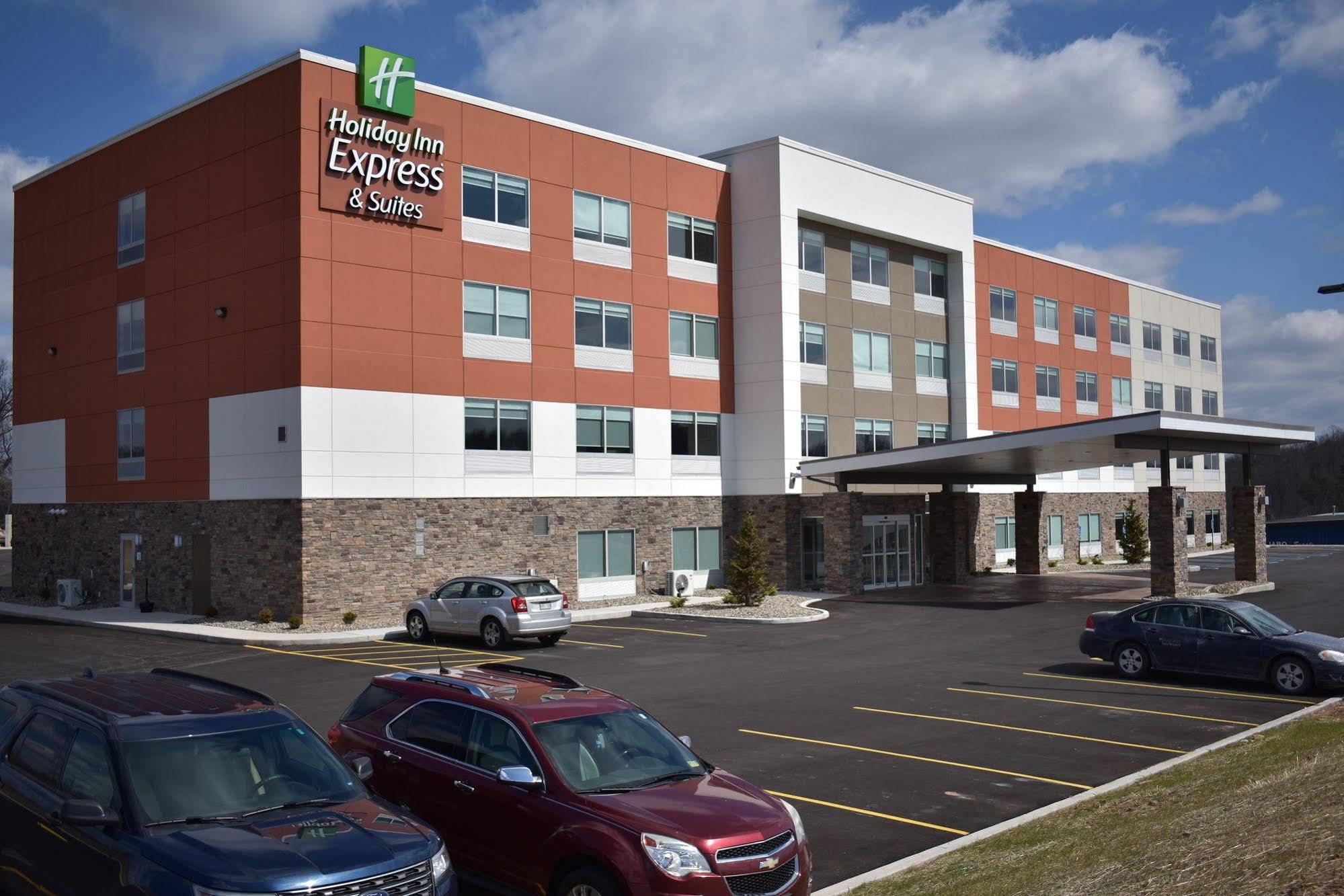 Holiday Inn Express & Suites - Parkersburg East By Ihg Ngoại thất bức ảnh