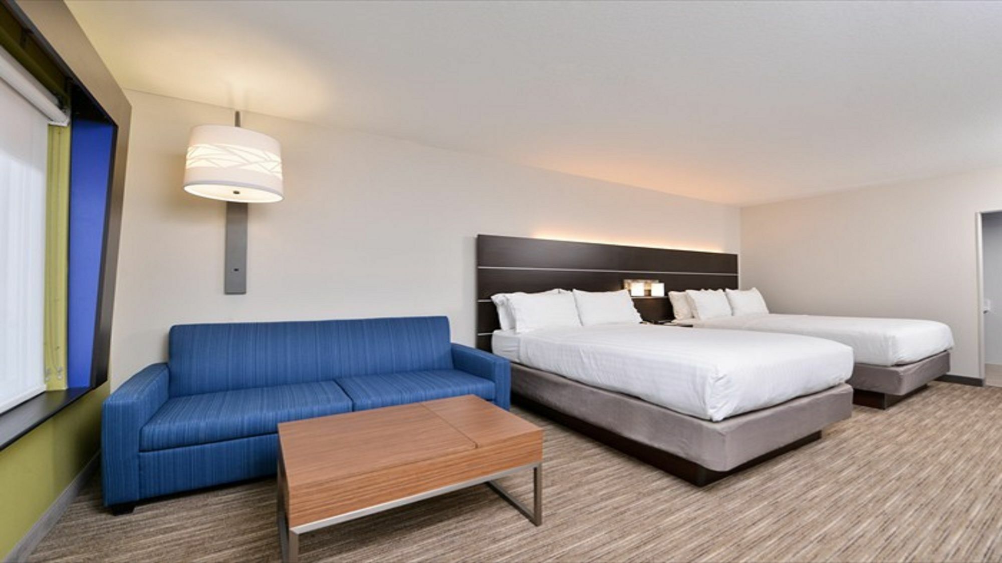 Holiday Inn Express & Suites - Parkersburg East By Ihg Ngoại thất bức ảnh