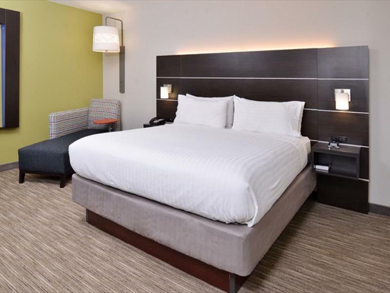 Holiday Inn Express & Suites - Parkersburg East By Ihg Ngoại thất bức ảnh