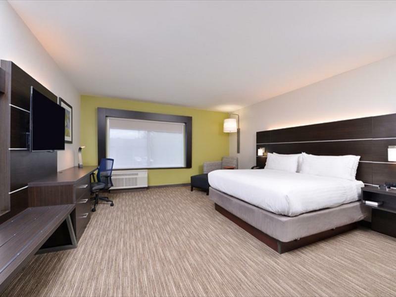Holiday Inn Express & Suites - Parkersburg East By Ihg Ngoại thất bức ảnh